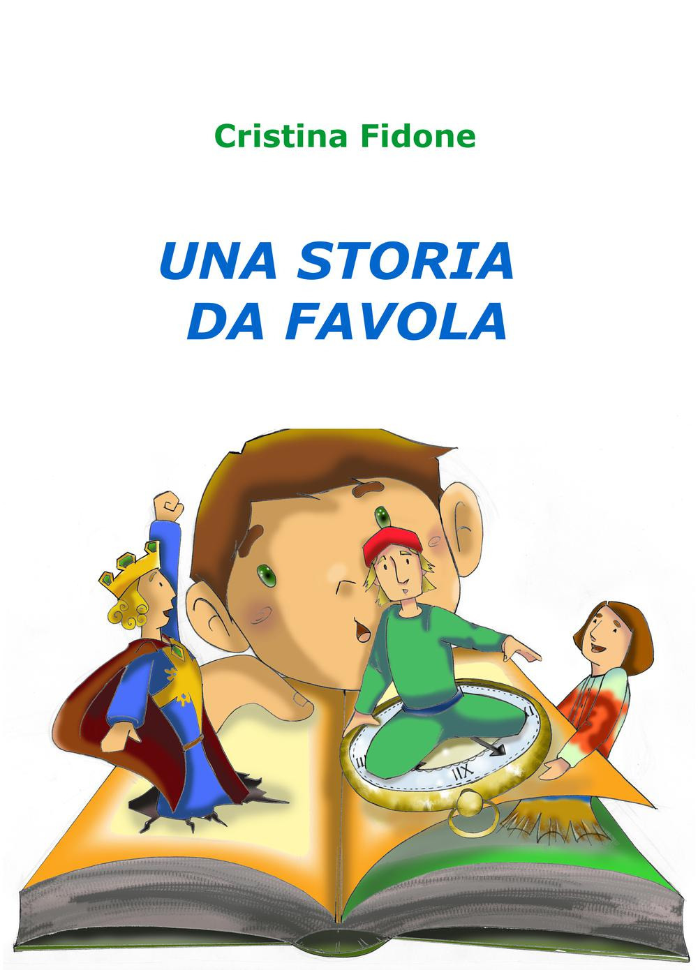 Una storia da favola