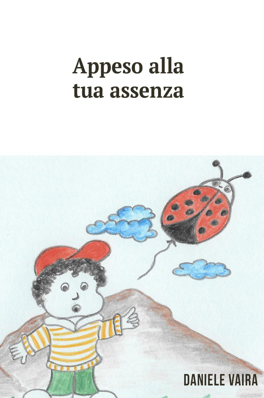 Appeso alla tua assenza