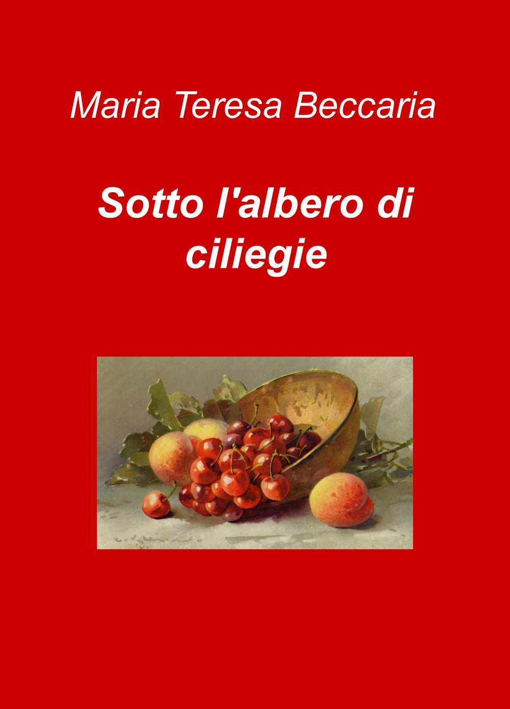 Sotto l'albero di ciliegie