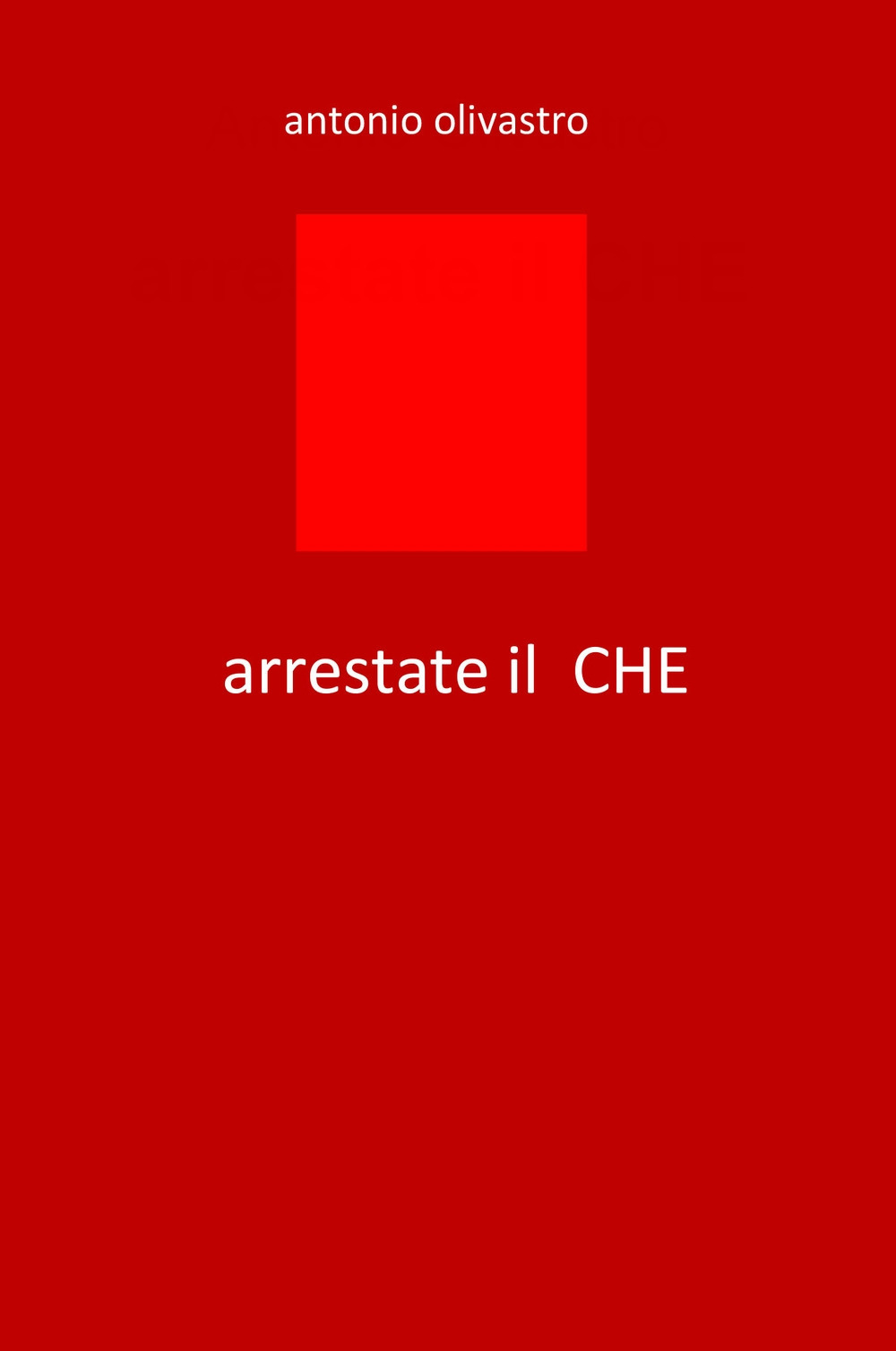 Arrestate il... Che