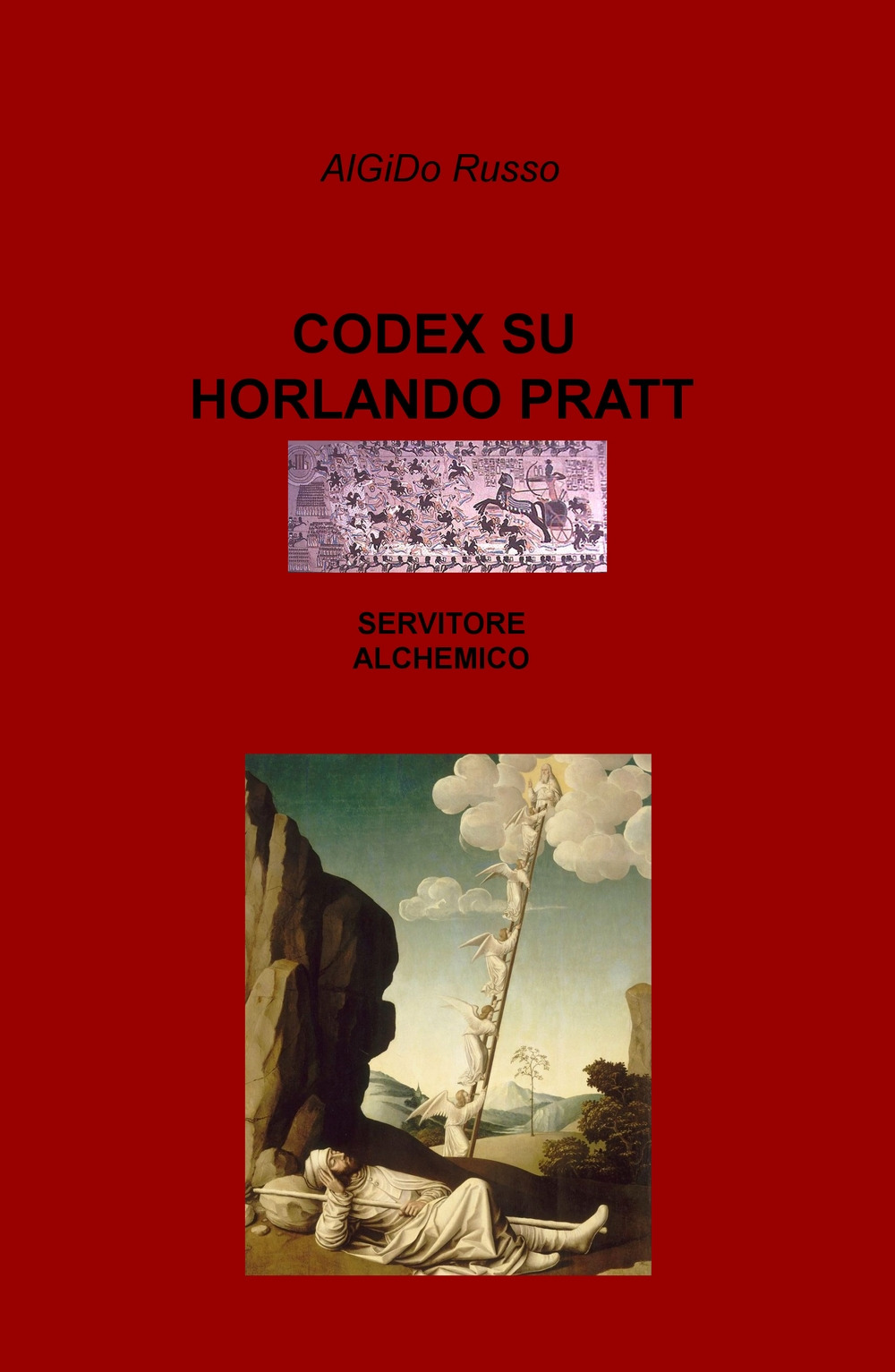 Codex su Horlando Pratt, servitore alchemico