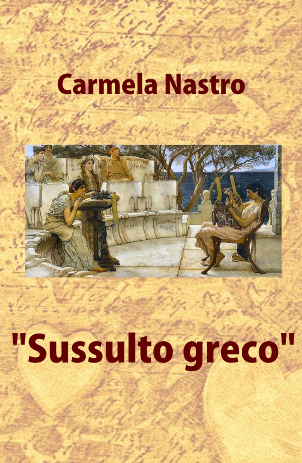 Sussulto greco