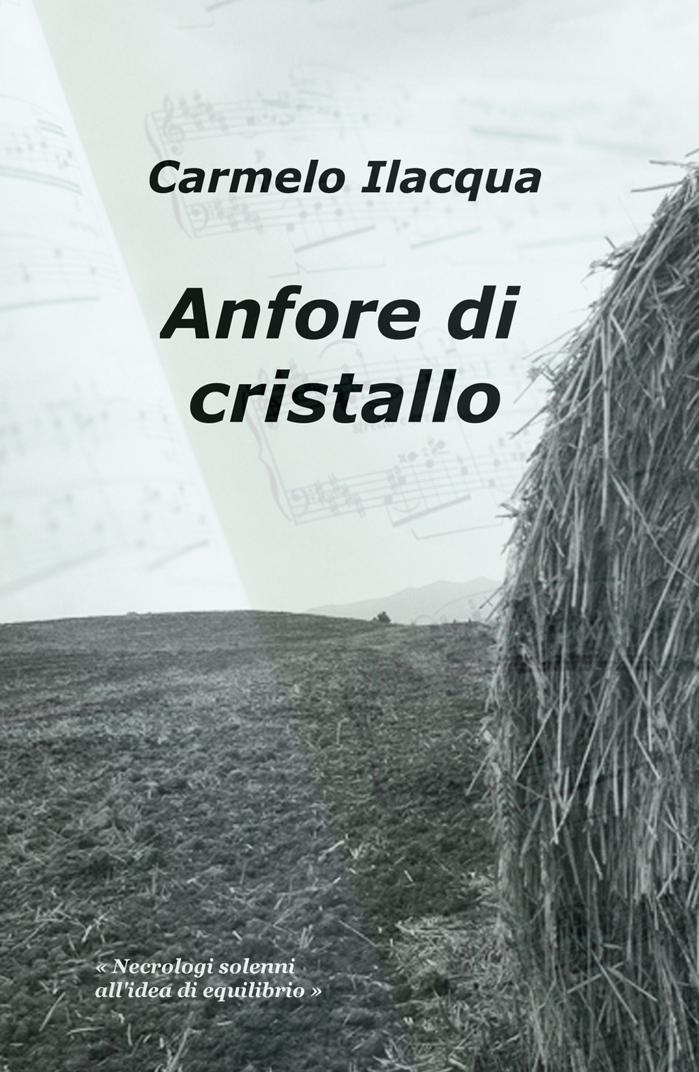 Anfore di cristallo