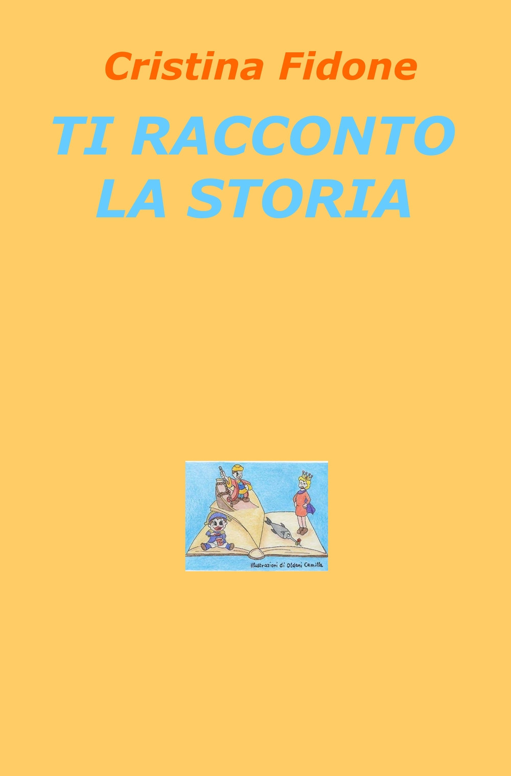 Ti racconto la storia