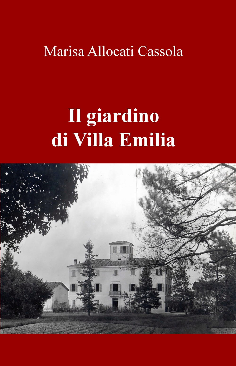 Il giardino di Villa Emilia