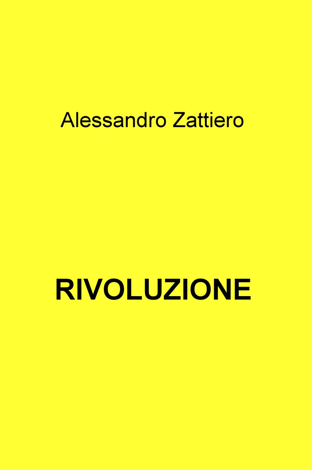 Rivoluzione