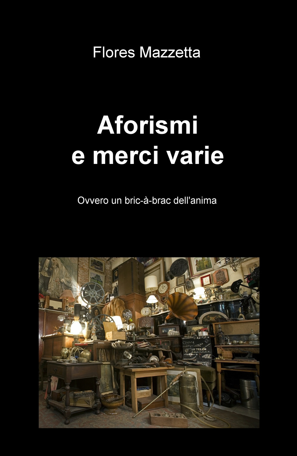 Aforismi e merci varie. Ovvero un bric a brac dell'anima