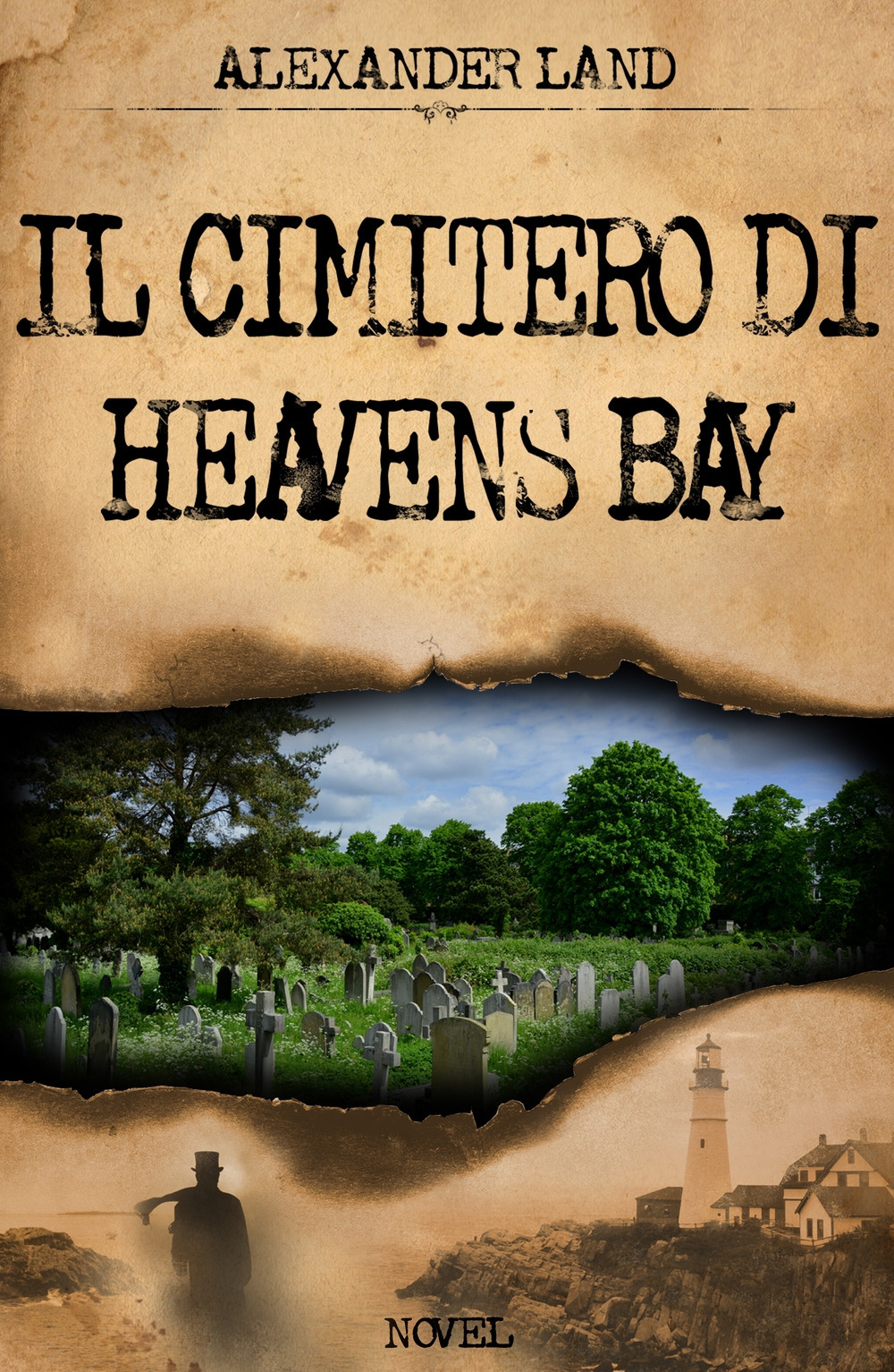 Il cimitero di Heavens Bay