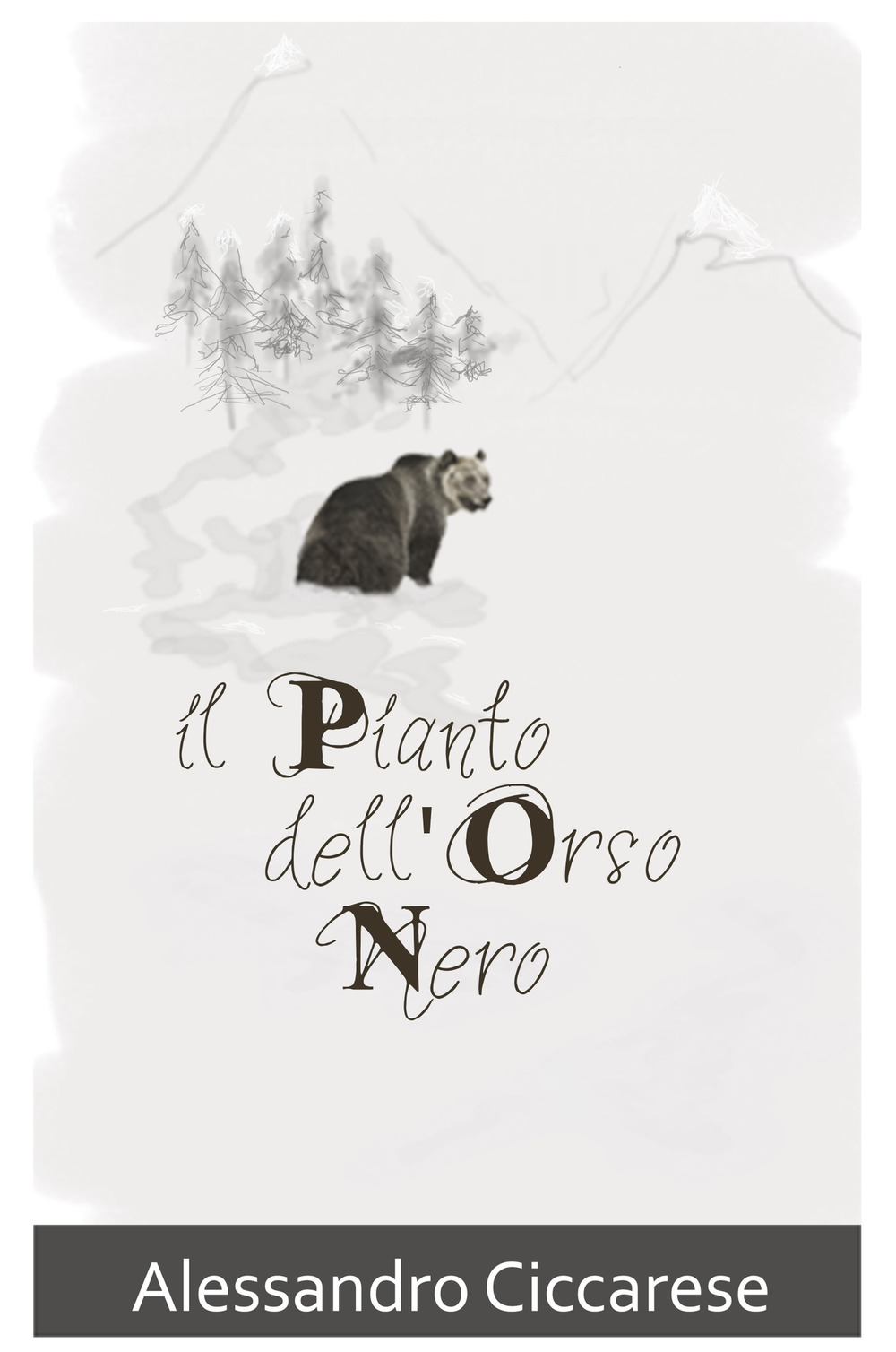 Il pianto dell'orso nero