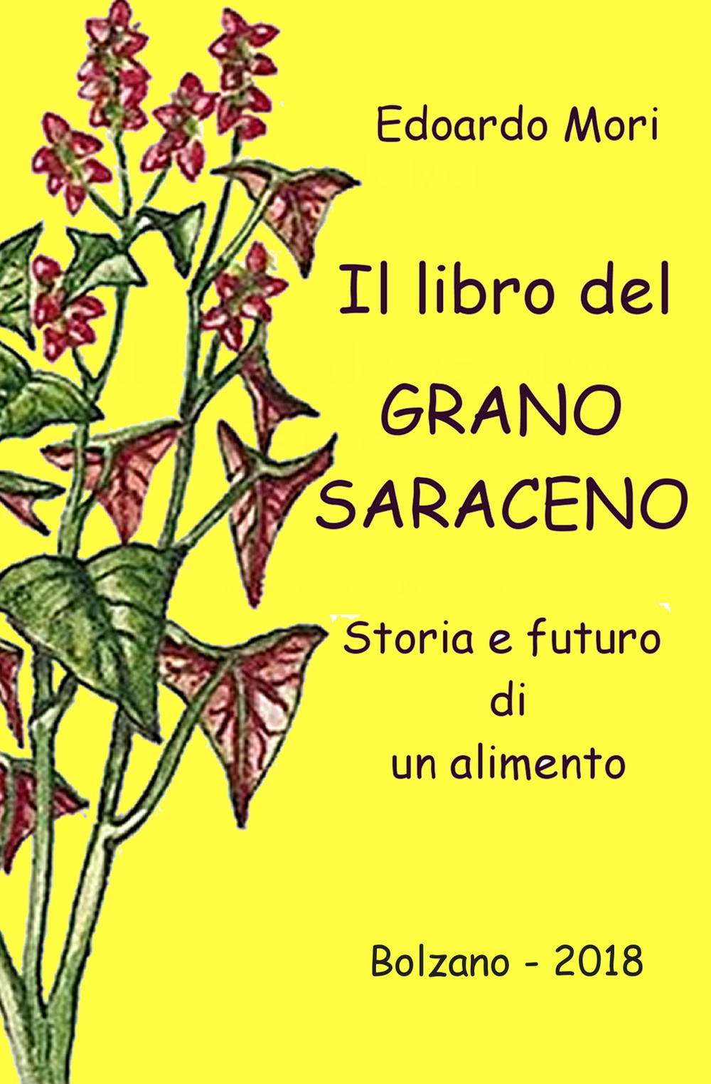 Il libro del grano saraceno. Storia e futuro di un alimento