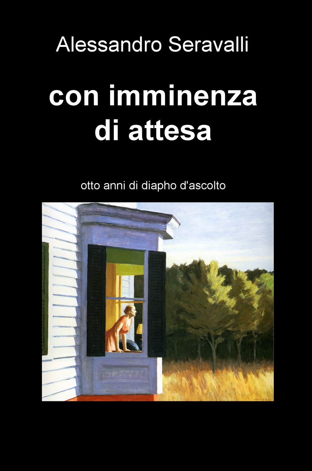 Con imminenza di attesa. Otto anni di diapho d'ascolto