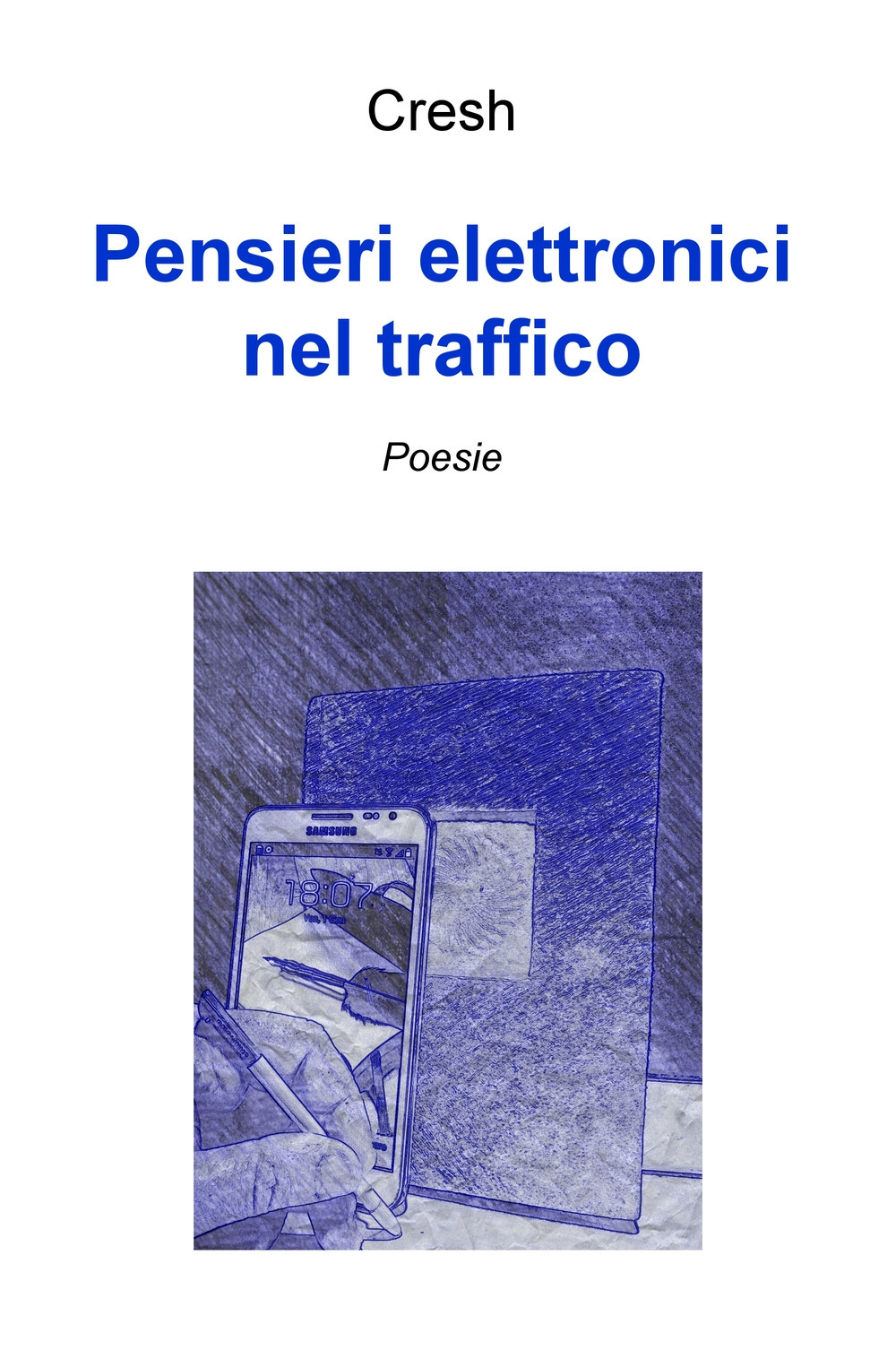 Pensieri elettronici nel traffico