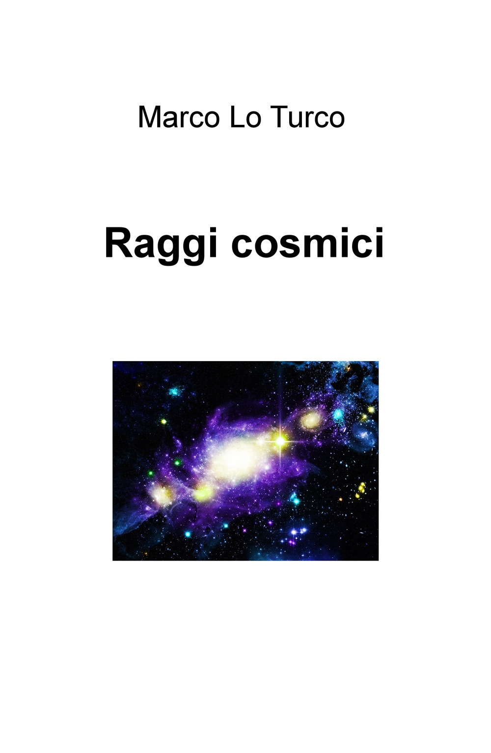 Raggi cosmici