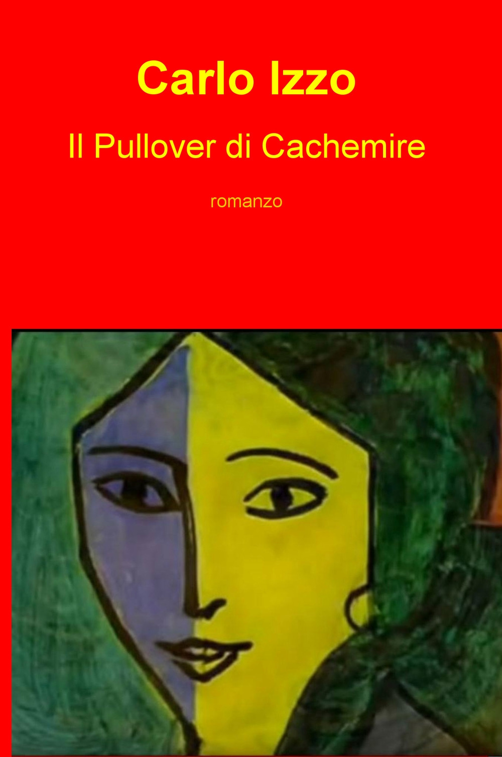 Il pullover di cachemire