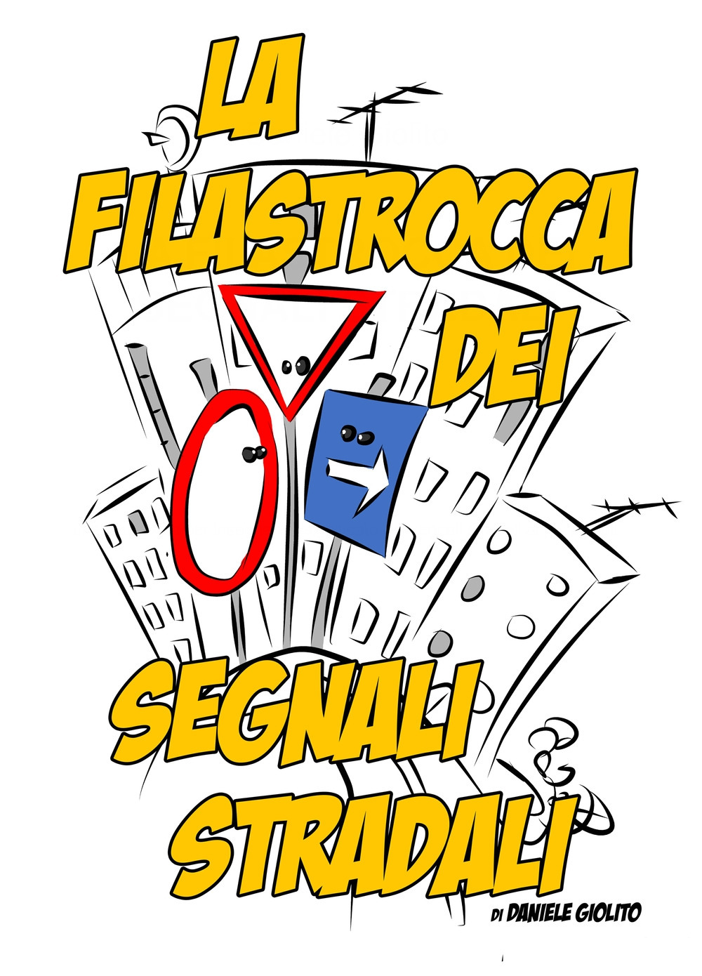 La filastrocca dei segnali stradali