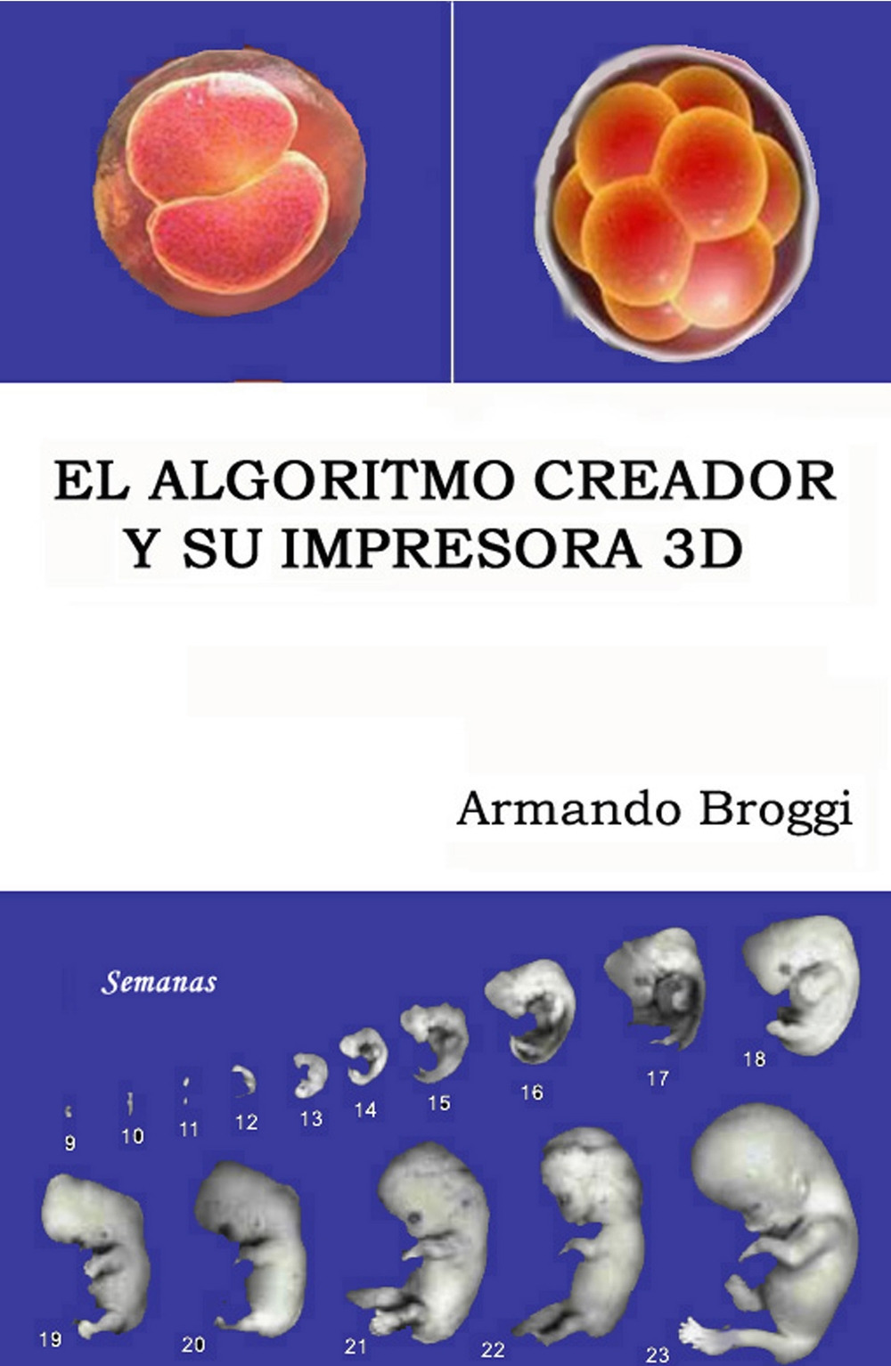 El algoritmo creador y su impresora 3D