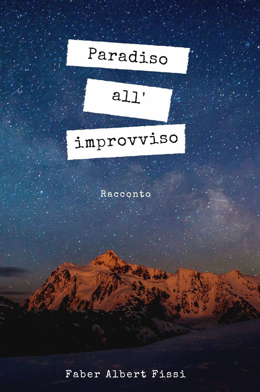 Paradiso all'improvviso