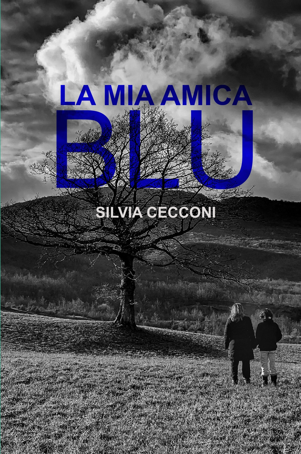 La mia amica blu