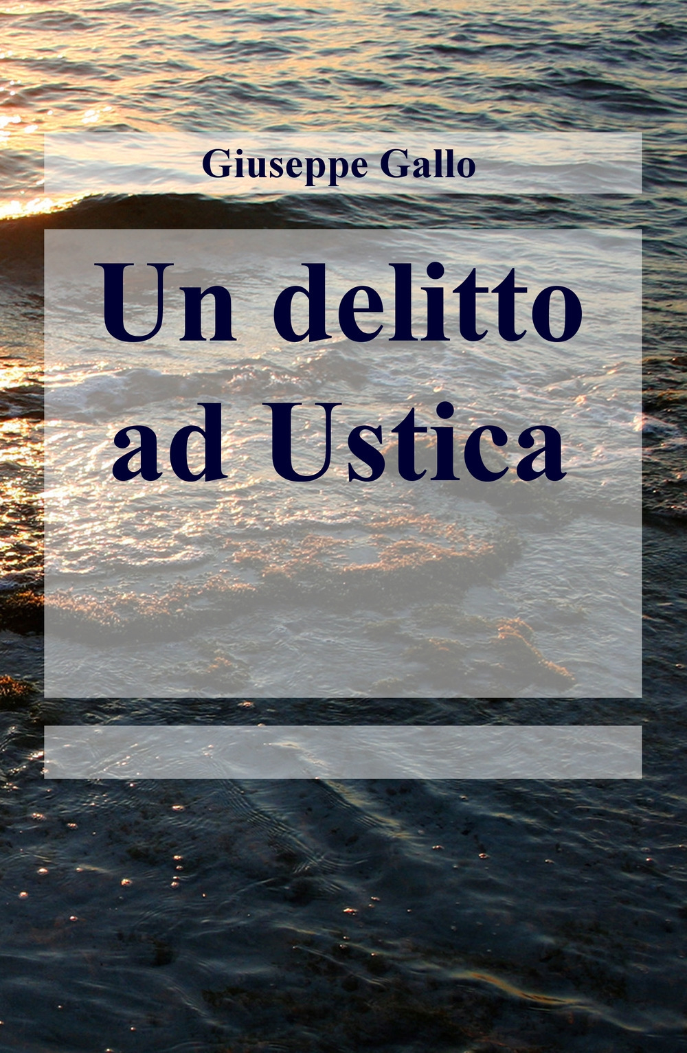 Un delitto ad Ustica