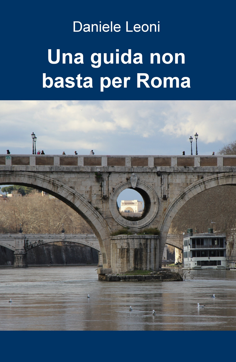 Una guida non basta per Roma