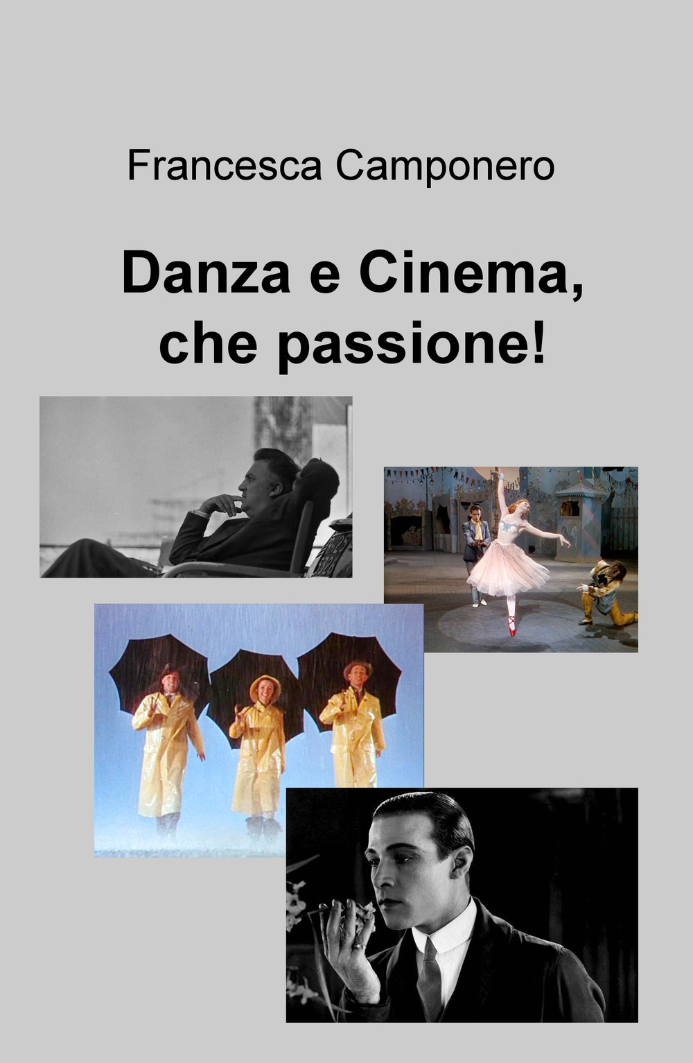 Danza e cinema, che passione!