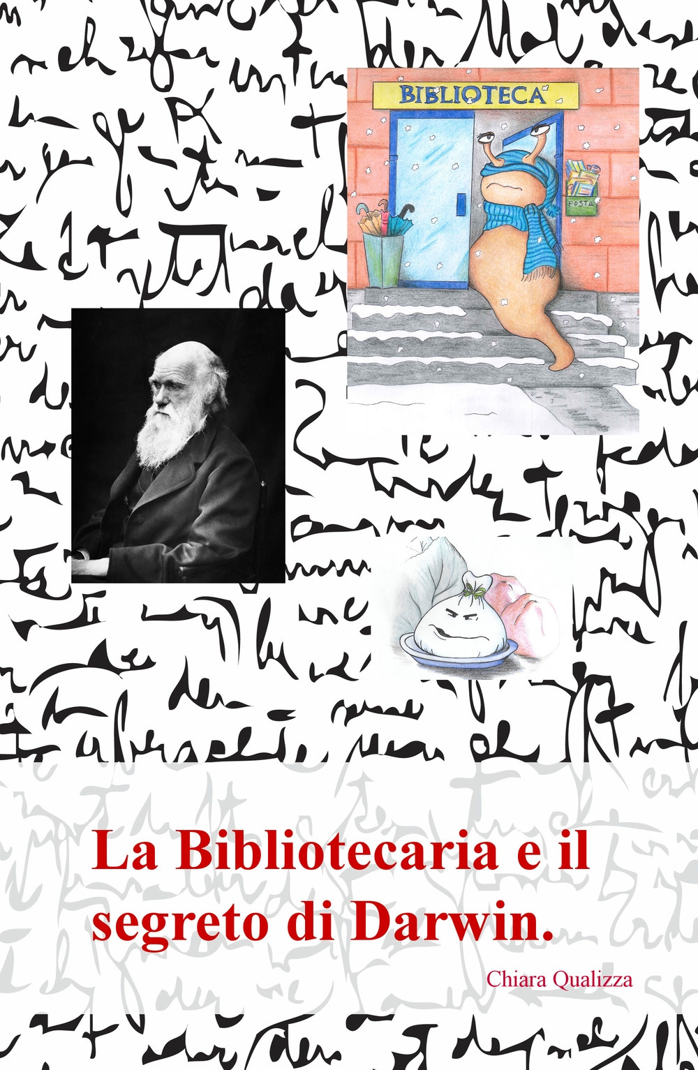 La bibliotecaria e il segreto di Darwin.