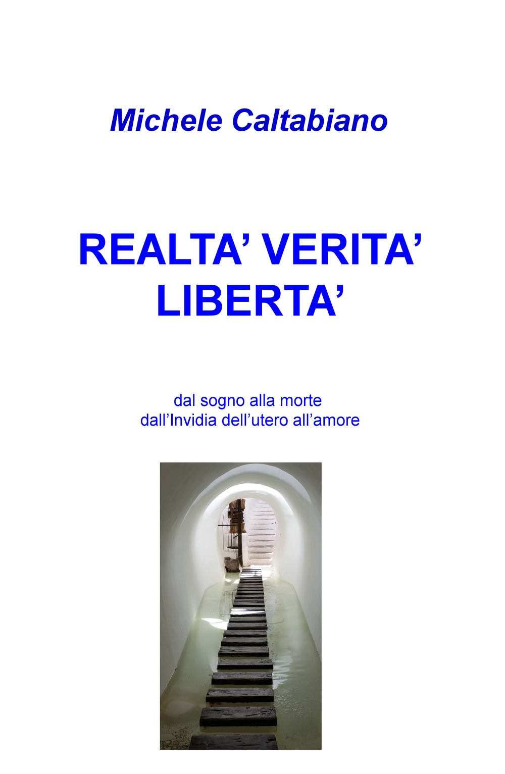 Realta' verita' liberta': dal sogno alla morte dall'Invidia dell'utero all'amore