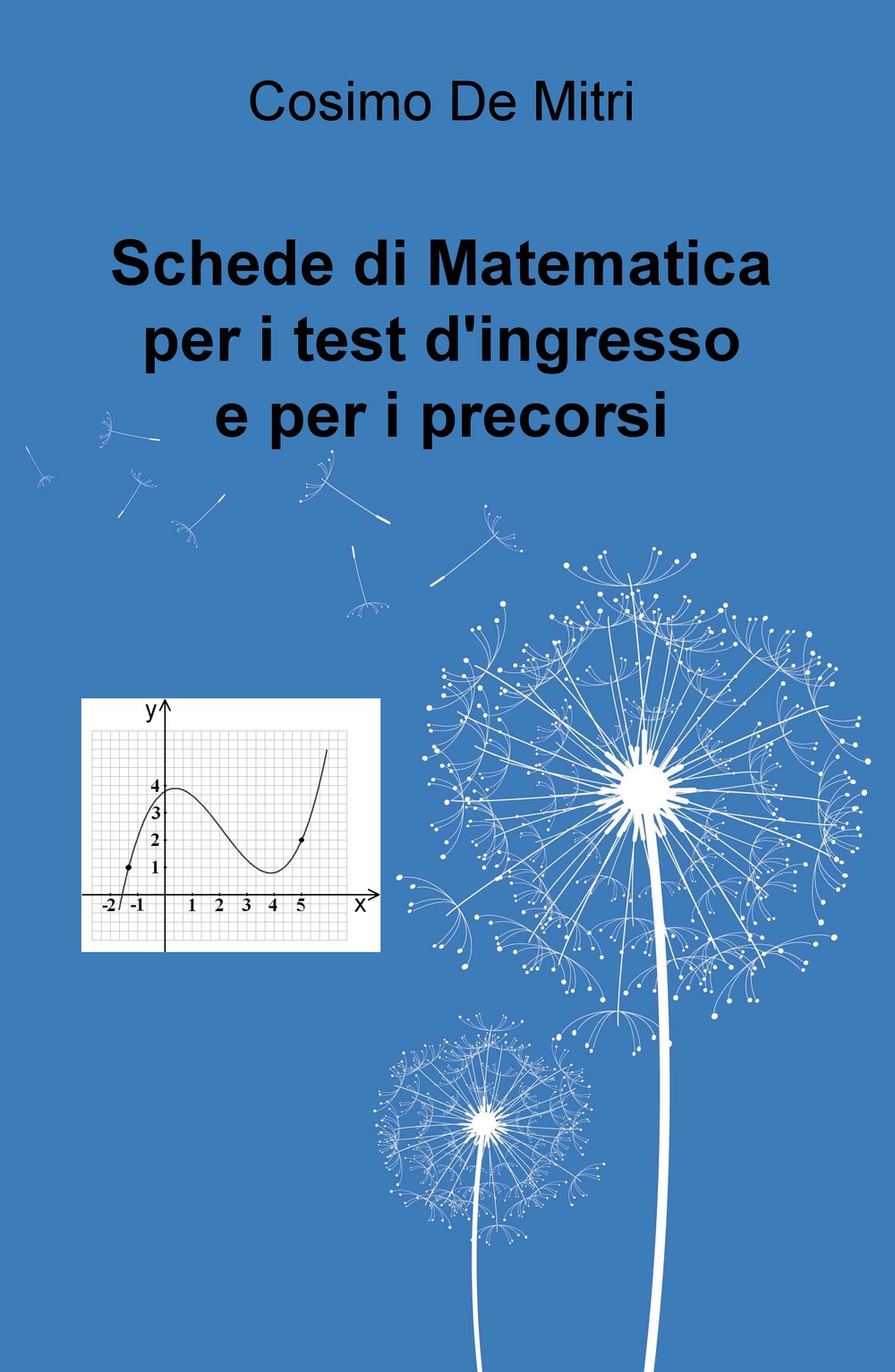 Schede di matematica per i test di ingresso e per i precorsi