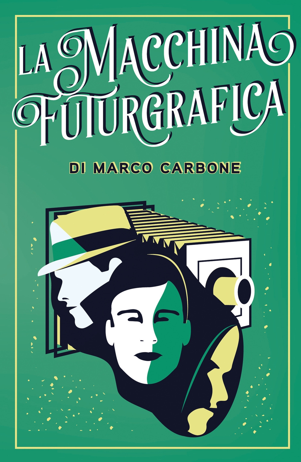 La macchina futurgrafica