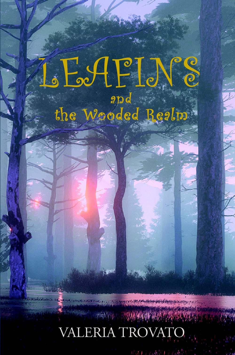 Leafins and the Wooded Realm