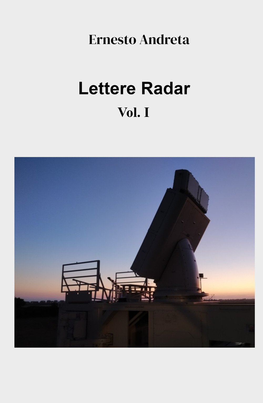 Lettere radar. Vol. 1