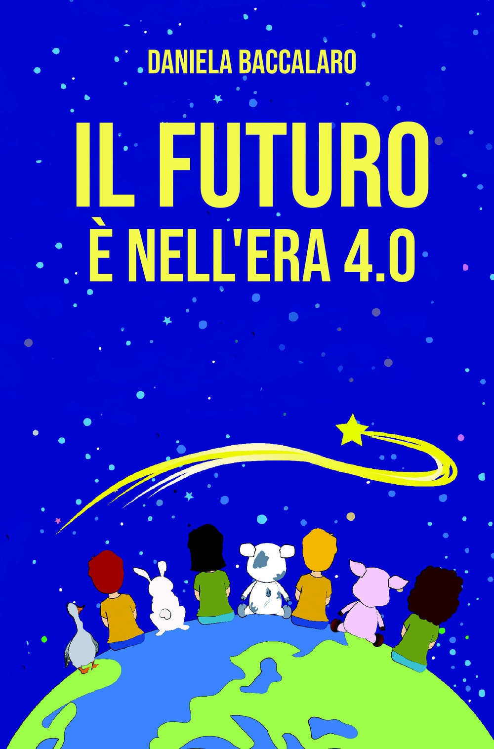 Il futuro è nell'era 4.0