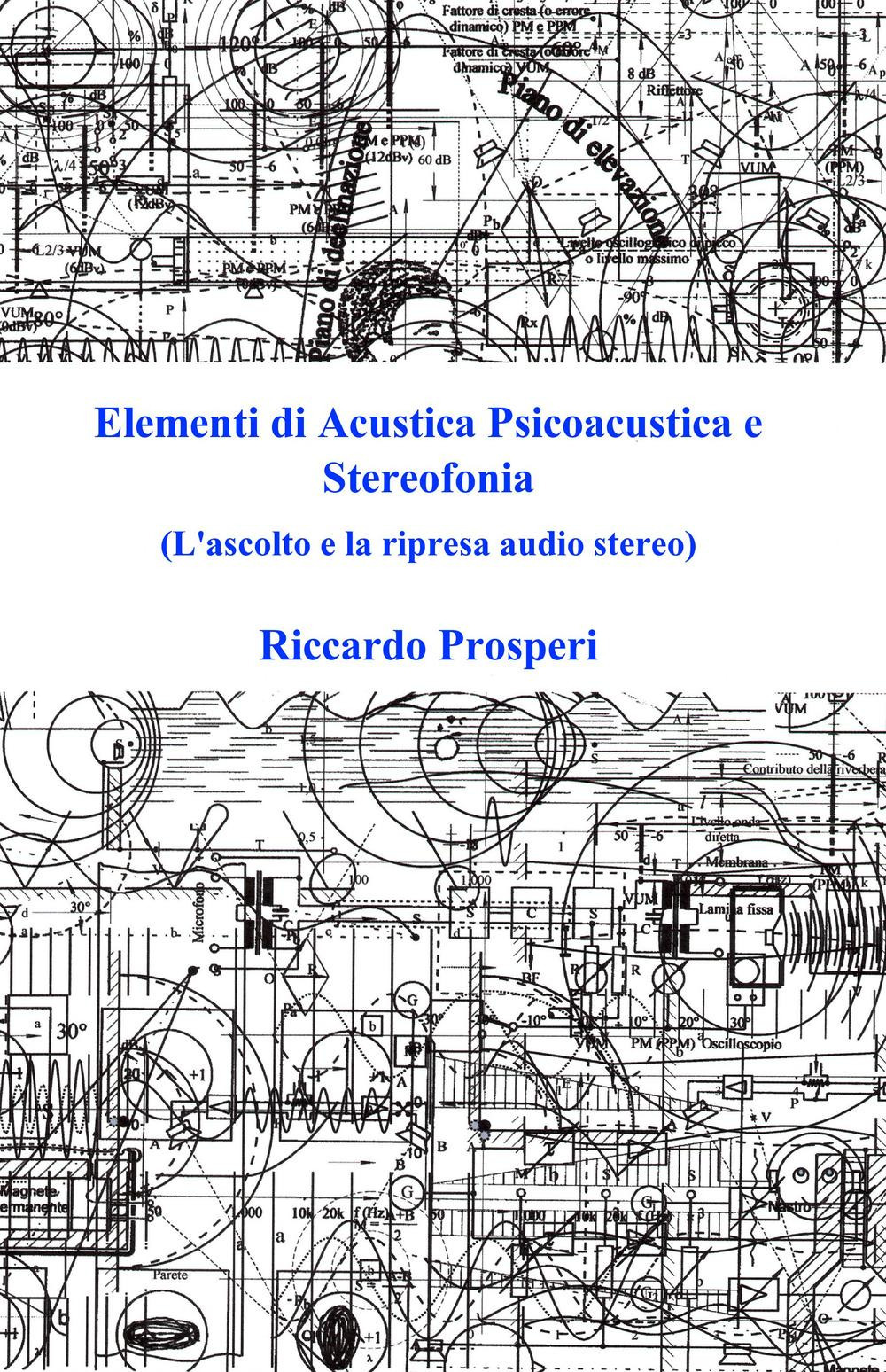 Elementi di acustica psicoacustica e stereofonia. L'ascolto e la ripresa audio stereo