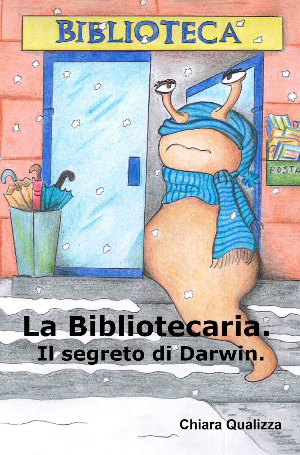 La bibliotecaria e il segreto di Darwin.