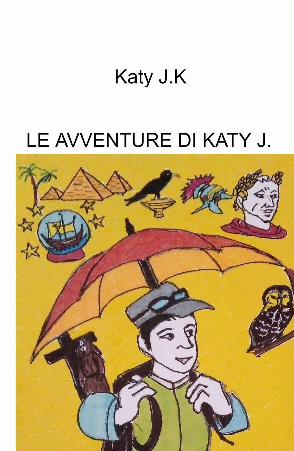 Le avventure di Katy J.