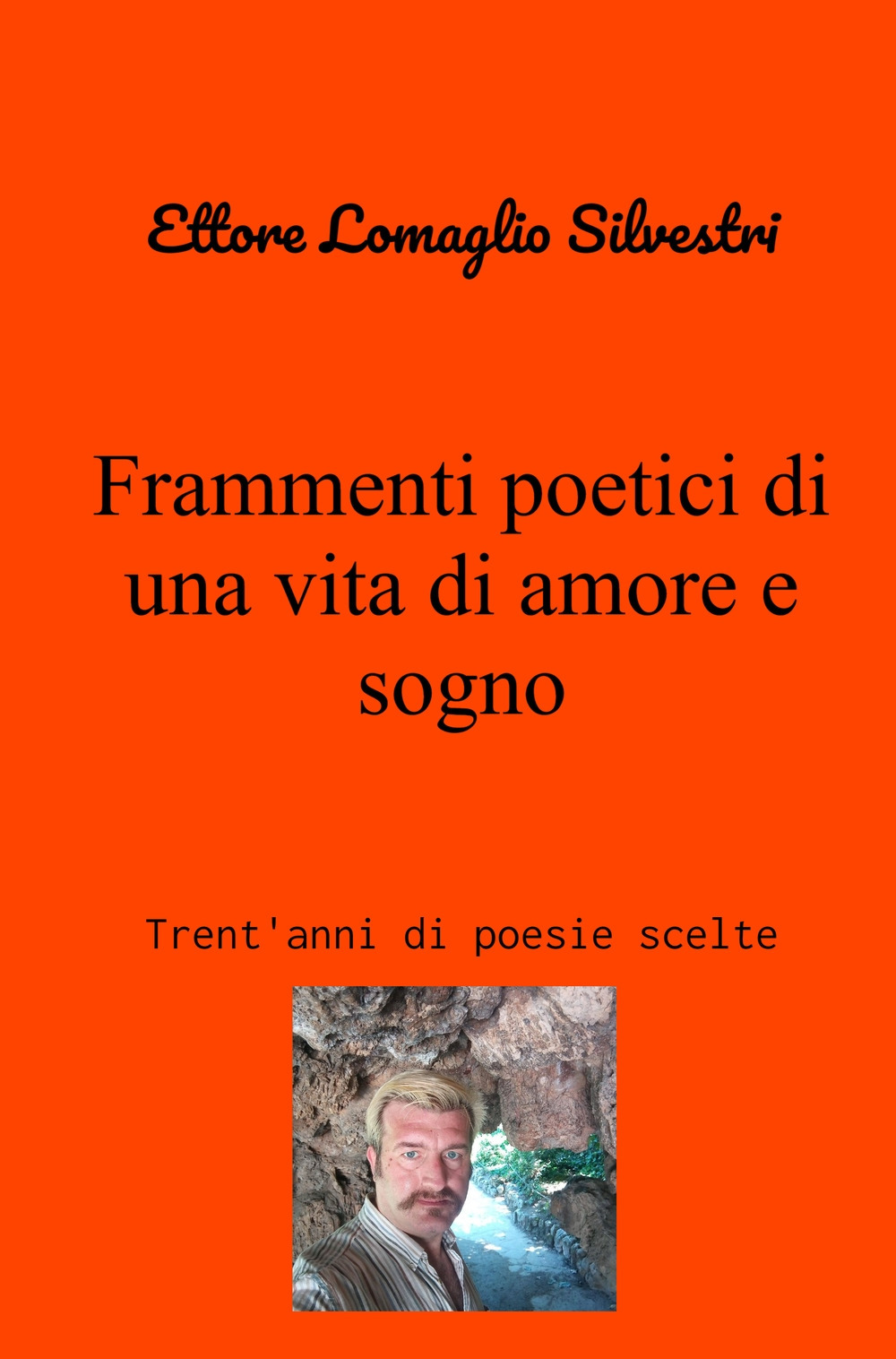 Frammenti poetici di una vita di amore e sogno. Trent'anni di poesie scelte