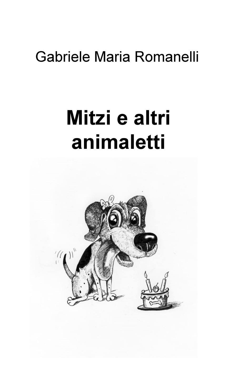 Mitzi e altri animaletti