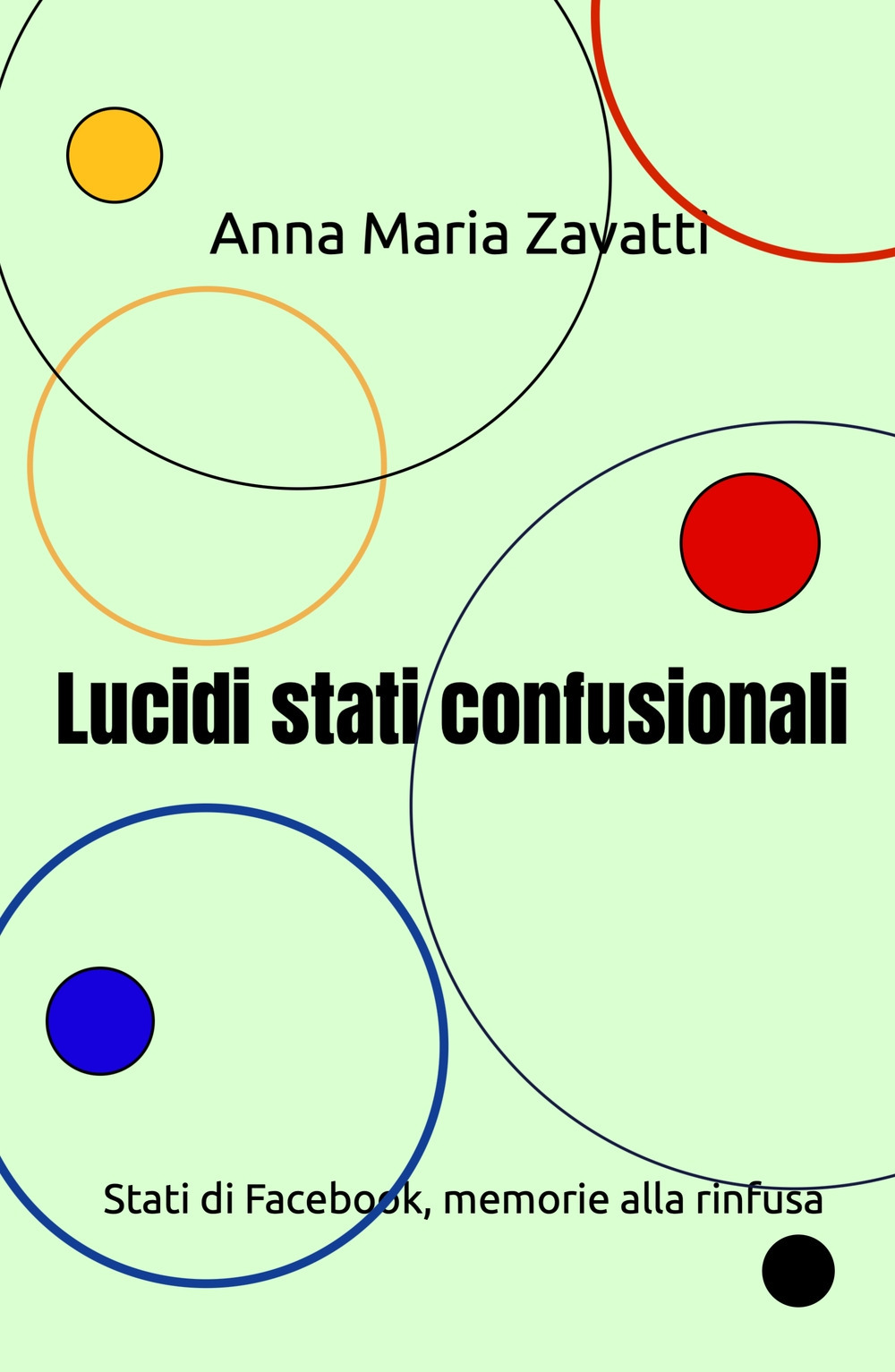 Lucidi stati confusionali. Stati di Facebook, memorie alla rinfusa