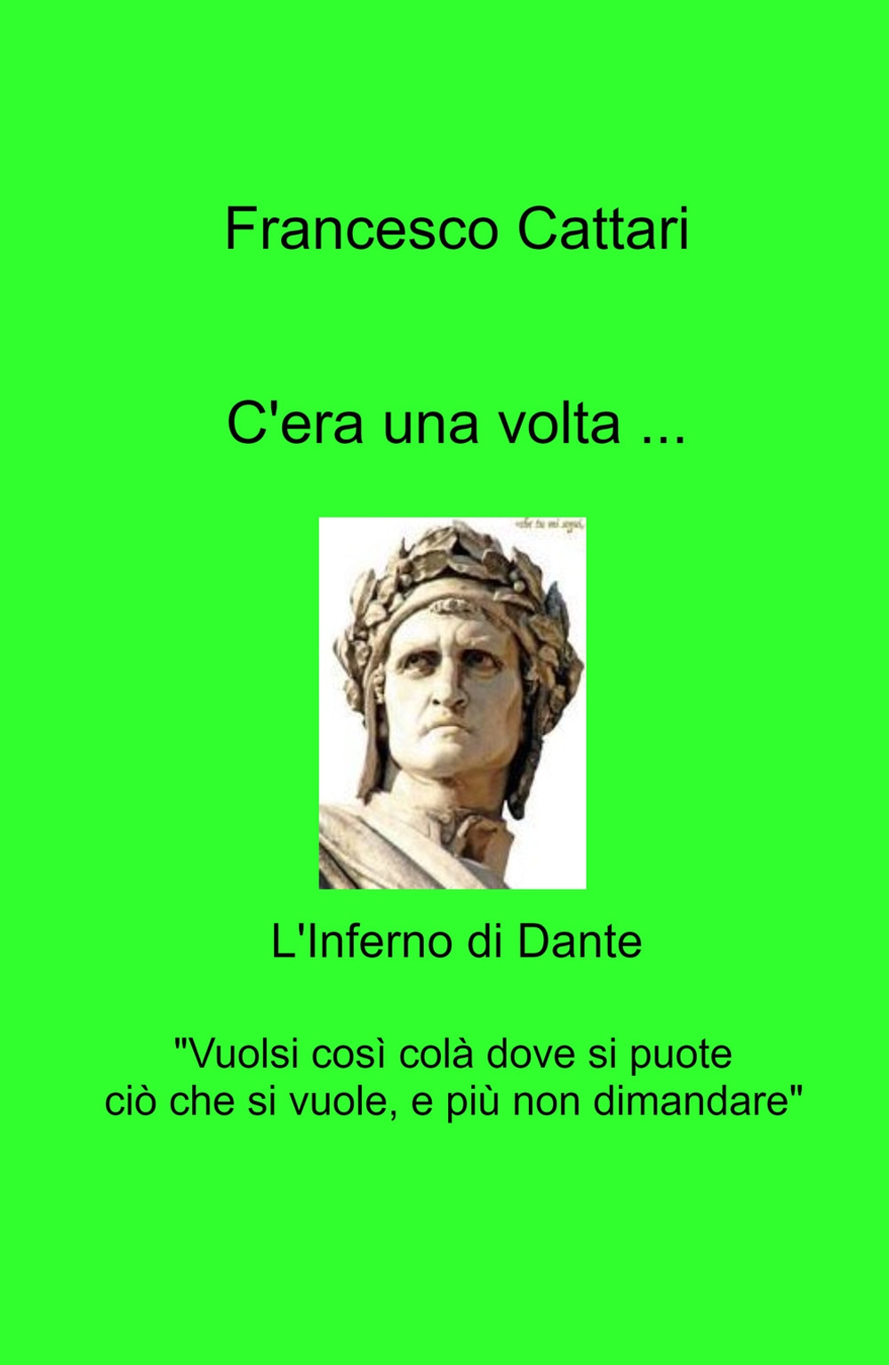 C'era una volta... L'Inferno di Dante