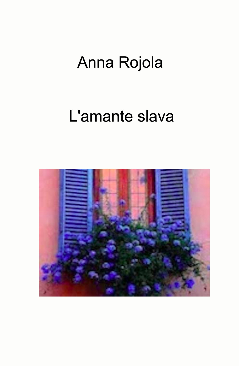 L'amante slava