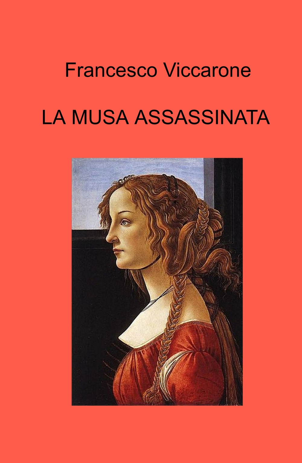 La musa assassinata