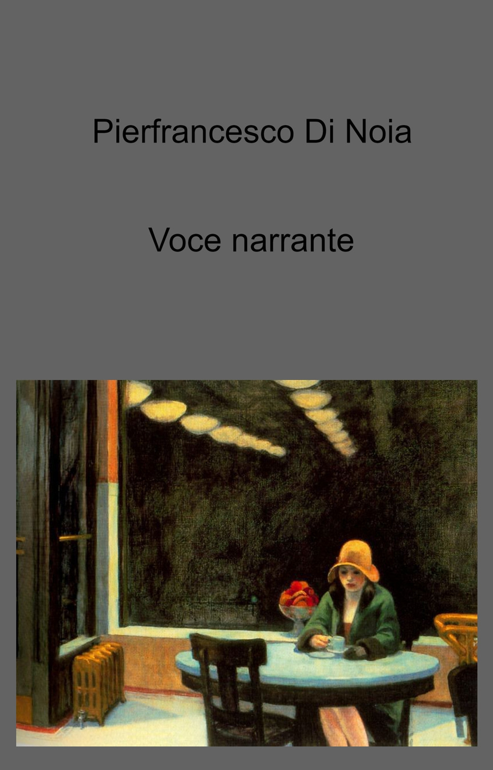 Voce narrante