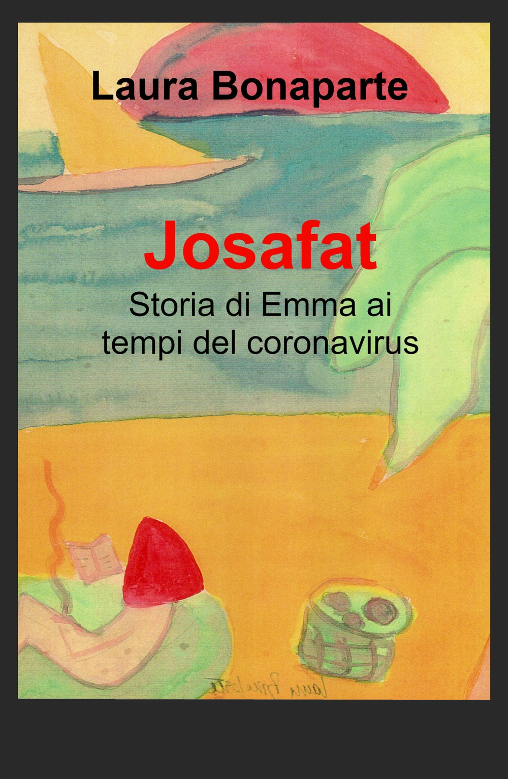 Josafat. Storia di Emma ai tempi del coronavirus