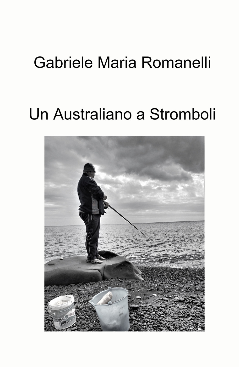 Un australiano a Stromboli