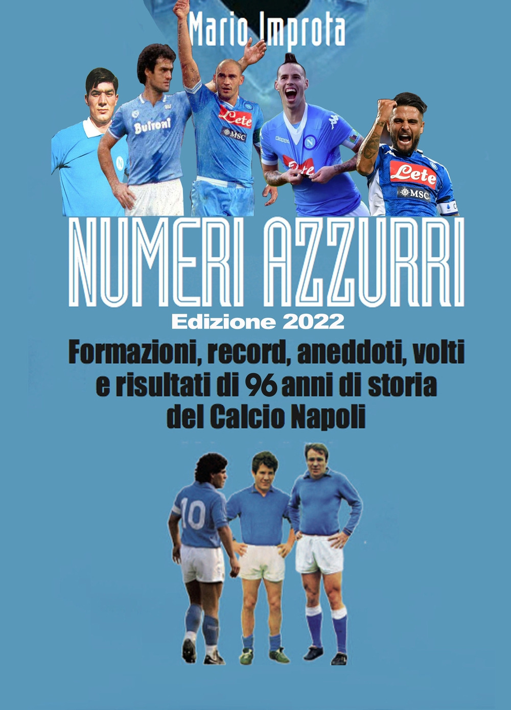 Numeri azzurri