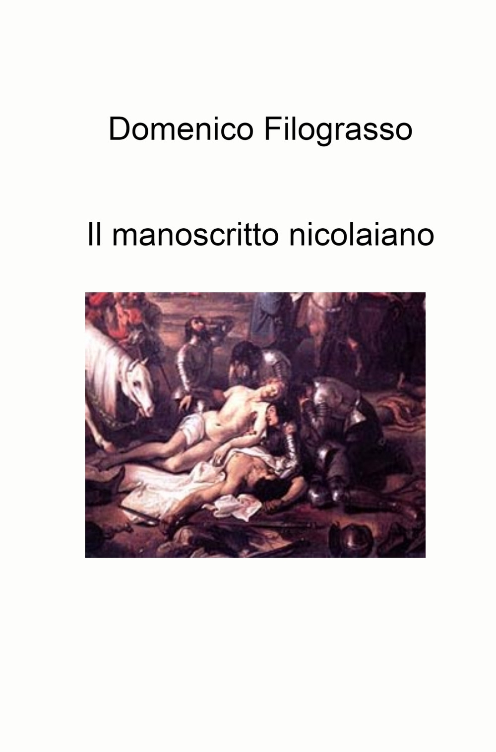 Il manoscritto nicolaiano