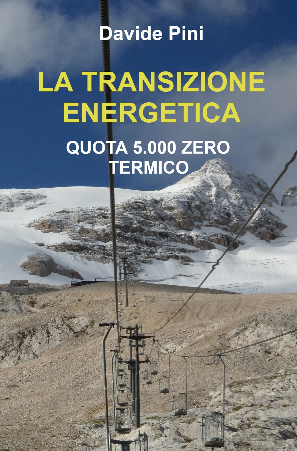 La transizione energetica. Quota 5.000 zero termico