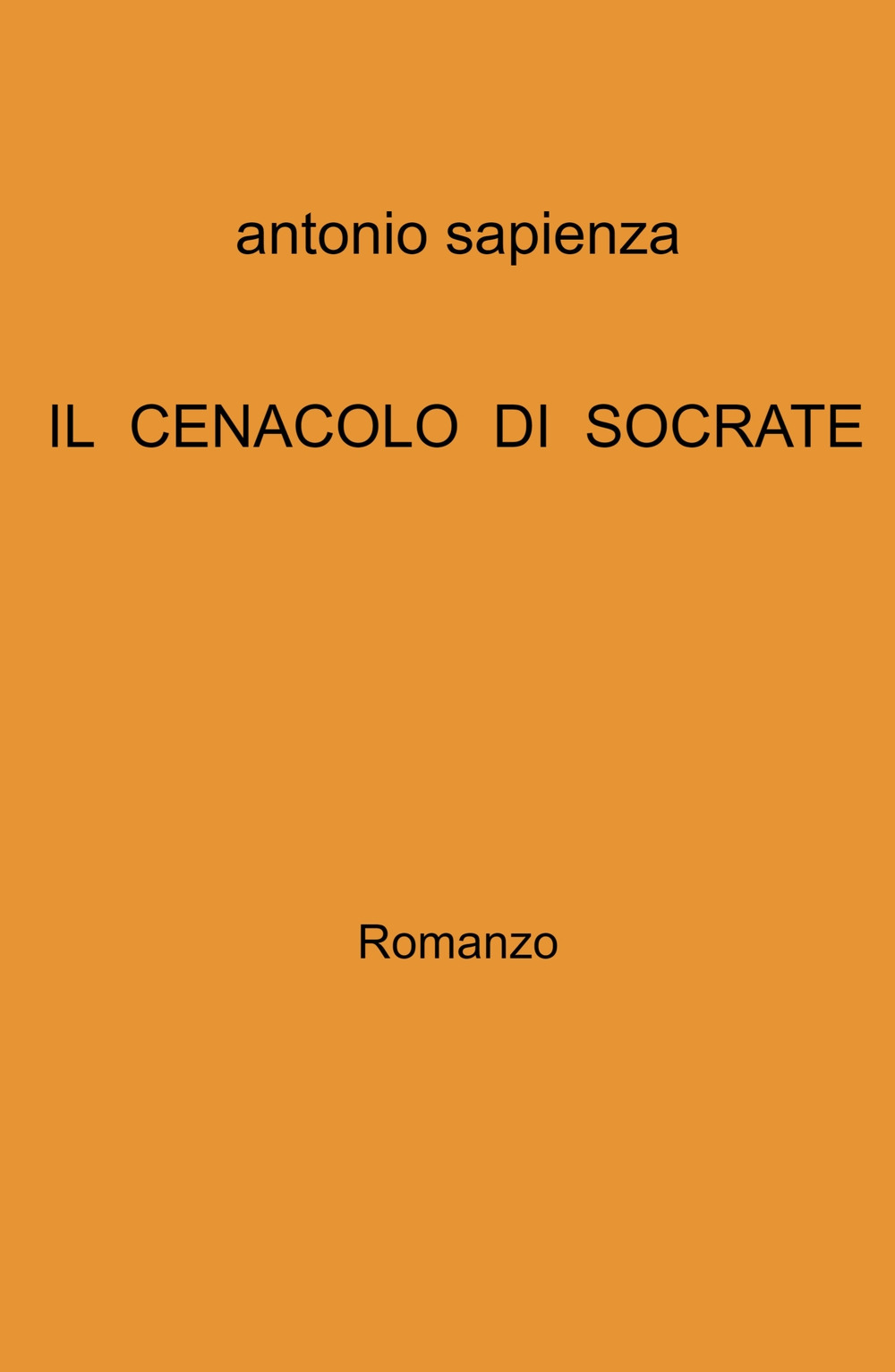 Il cenacolo di Socrate