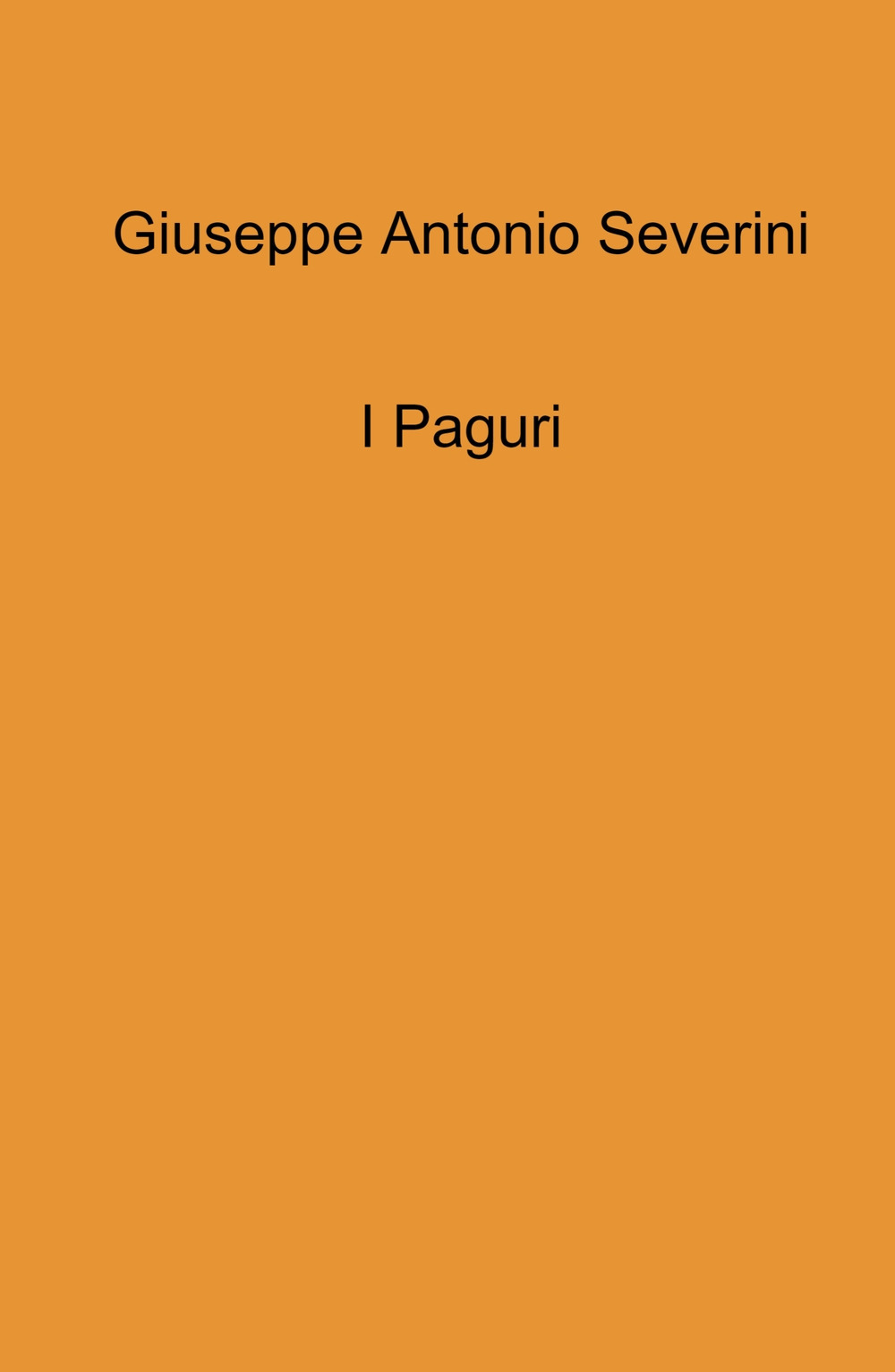 I paguri