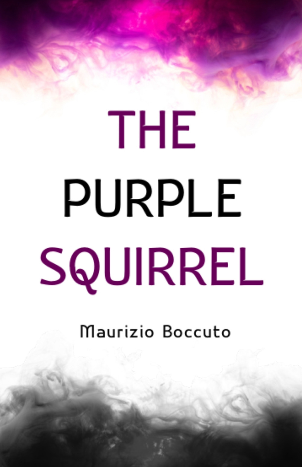 The purple squirrel